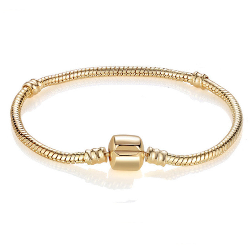 Silver Bracelets