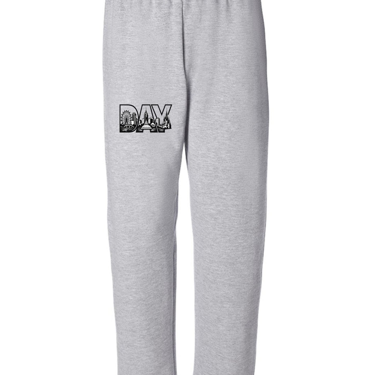 SPORT GREY - FRONT