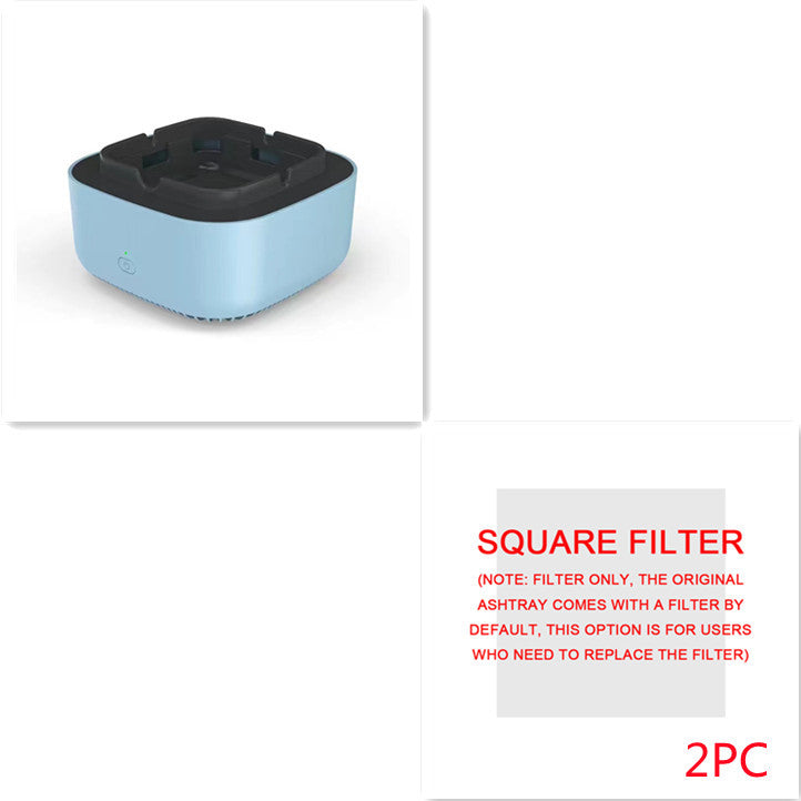 Practical Automatic Purifier Ashtray Portable Gadgets For Car Ashtray