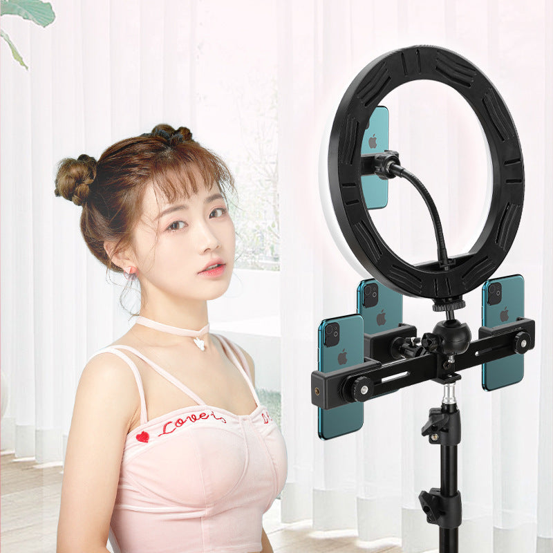 Ring selfie light