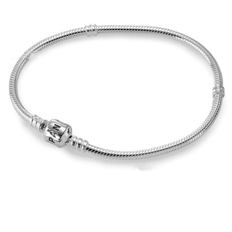 Silver Bracelets