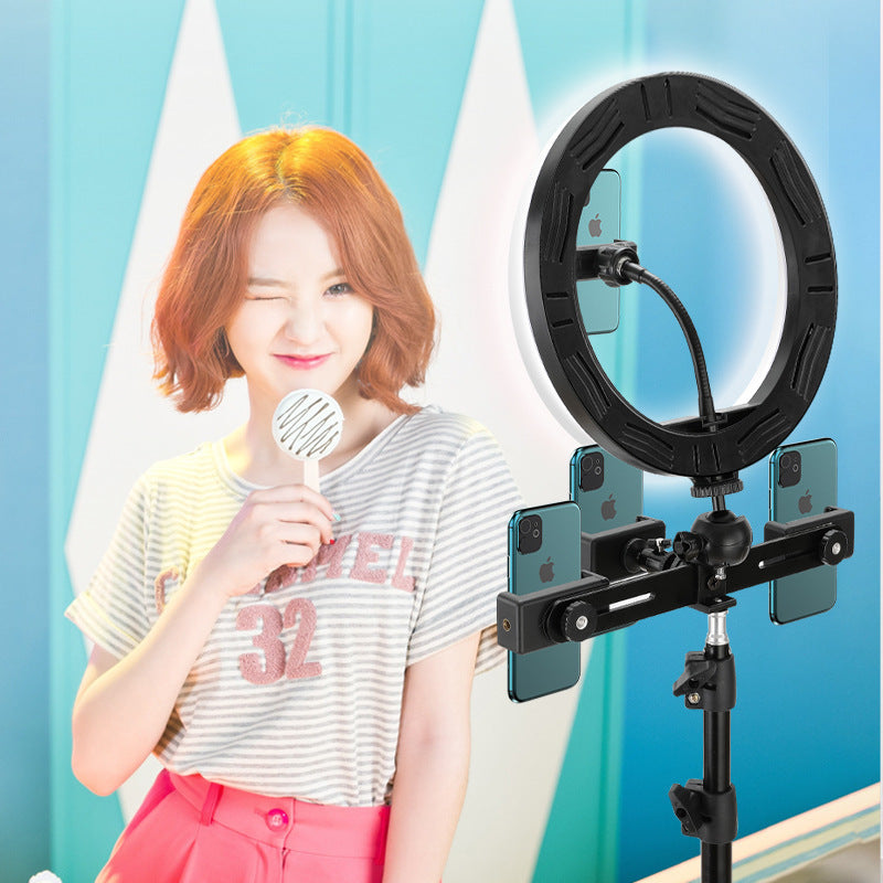 Ring selfie light