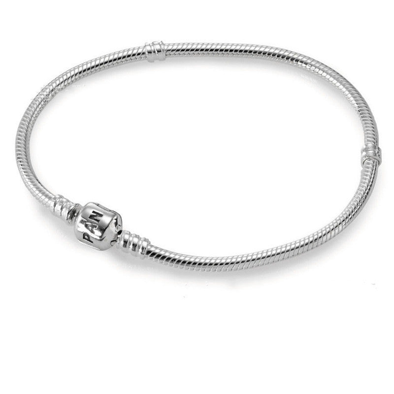 Silver Bracelets