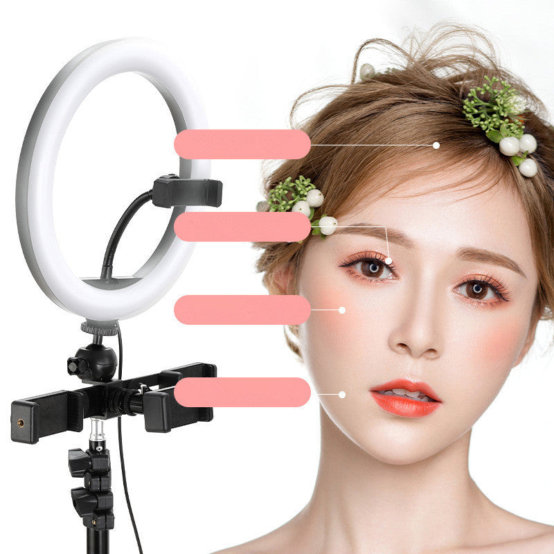 Ring selfie light
