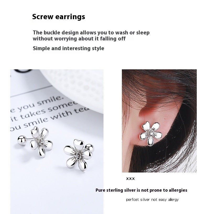 "Women's minimalist Earrings"