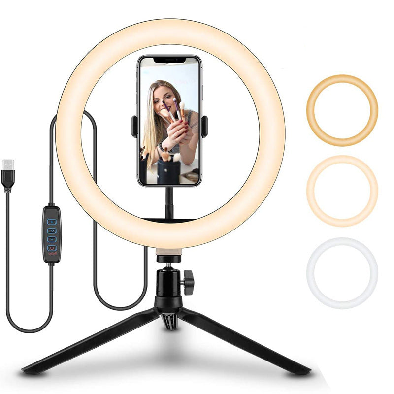 Ring selfie light