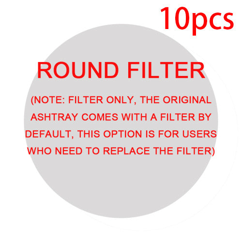 Practical Automatic Purifier Ashtray Portable Gadgets For Car Ashtray