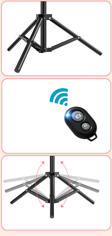 Ring selfie light
