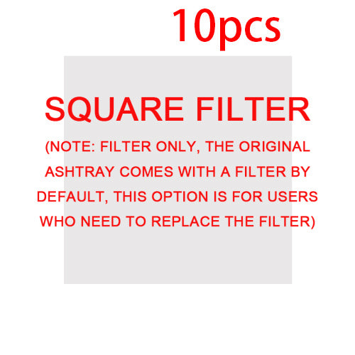 Practical Automatic Purifier Ashtray Portable Gadgets For Car Ashtray
