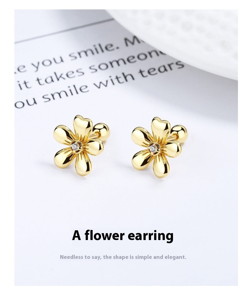 "Women's minimalist Earrings"