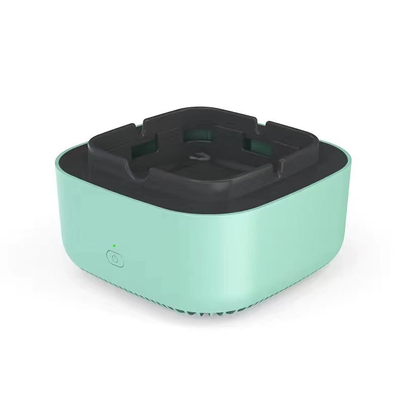Practical Automatic Purifier Ashtray Portable Gadgets For Car Ashtray