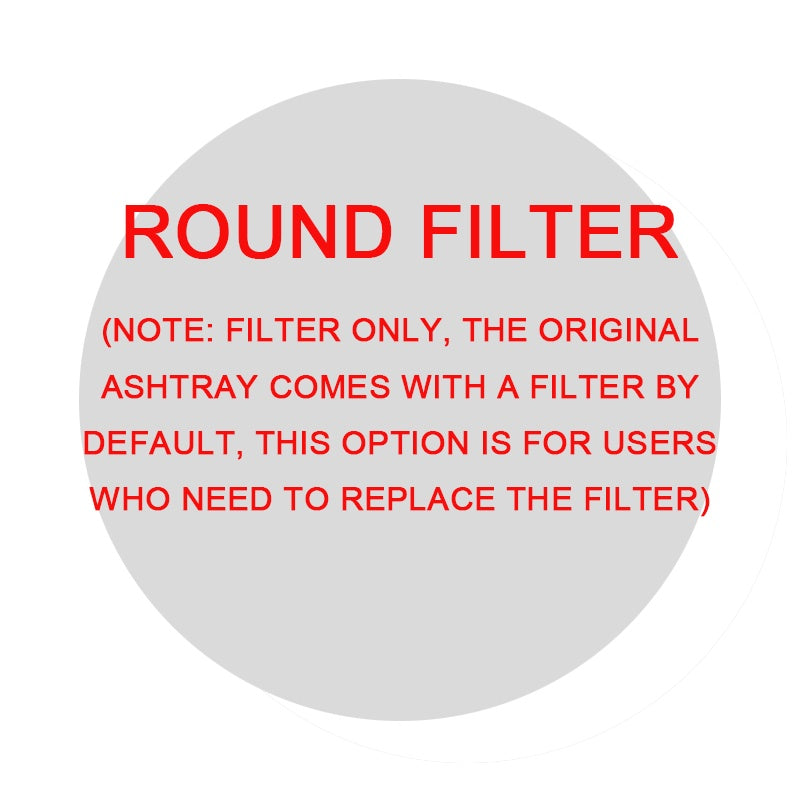 Practical Automatic Purifier Ashtray Portable Gadgets For Car Ashtray