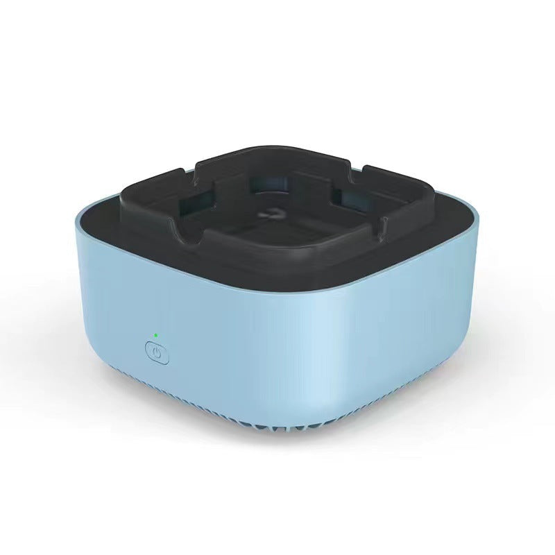 Practical Automatic Purifier Ashtray Portable Gadgets For Car Ashtray