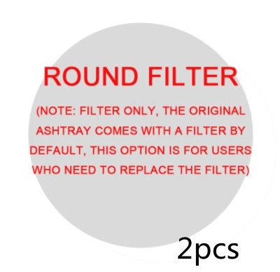 Practical Automatic Purifier Ashtray Portable Gadgets For Car Ashtray